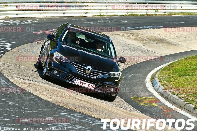 Bild #8054543 - Touristenfahrten Nürburgring Nordschleife (31.08.2019)