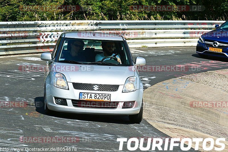 Bild #8054678 - Touristenfahrten Nürburgring Nordschleife (31.08.2019)