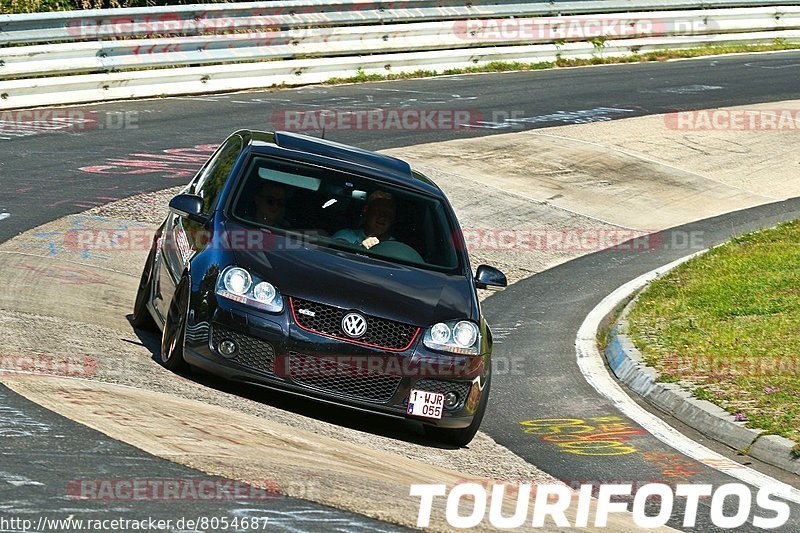 Bild #8054687 - Touristenfahrten Nürburgring Nordschleife (31.08.2019)