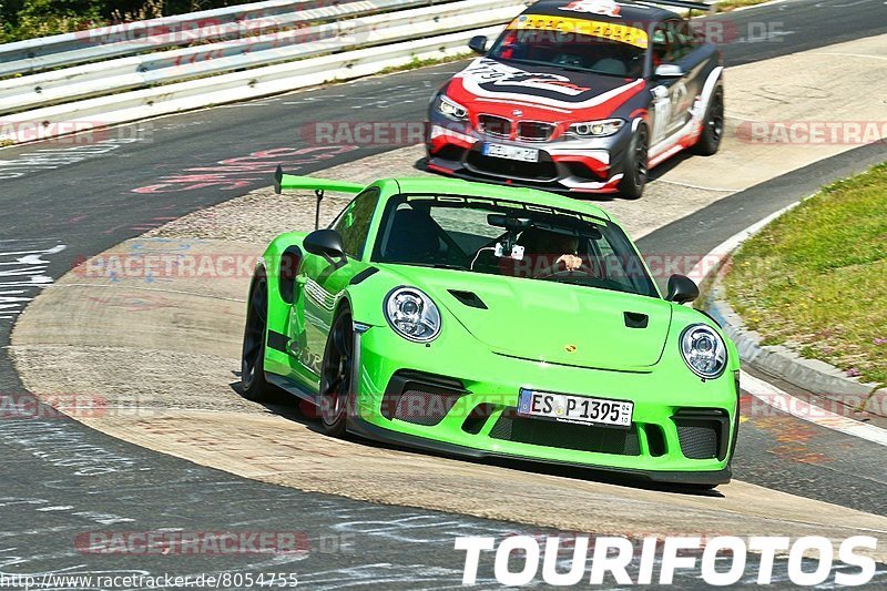 Bild #8054755 - Touristenfahrten Nürburgring Nordschleife (31.08.2019)