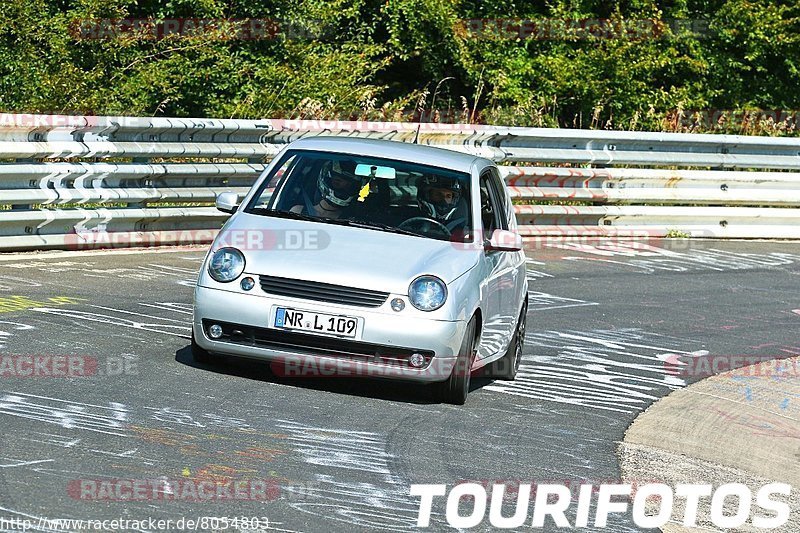 Bild #8054803 - Touristenfahrten Nürburgring Nordschleife (31.08.2019)