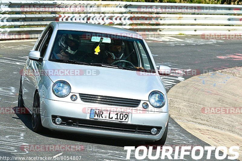 Bild #8054807 - Touristenfahrten Nürburgring Nordschleife (31.08.2019)