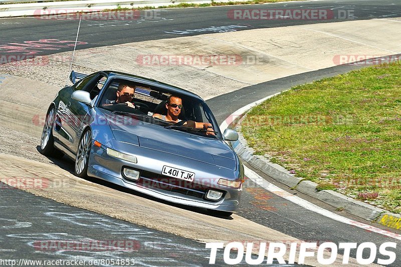 Bild #8054853 - Touristenfahrten Nürburgring Nordschleife (31.08.2019)