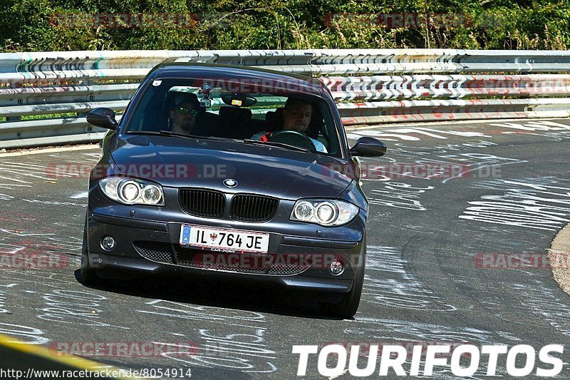 Bild #8054914 - Touristenfahrten Nürburgring Nordschleife (31.08.2019)