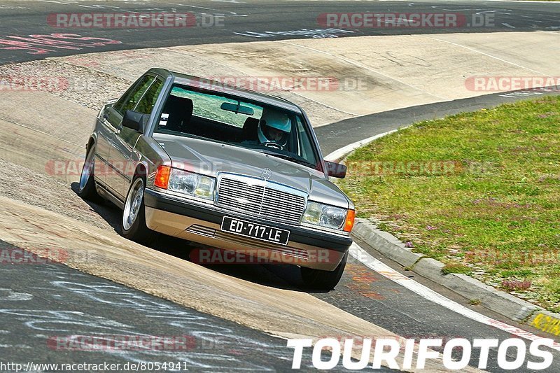 Bild #8054941 - Touristenfahrten Nürburgring Nordschleife (31.08.2019)