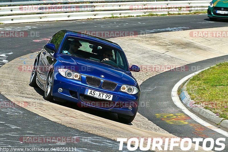 Bild #8055111 - Touristenfahrten Nürburgring Nordschleife (31.08.2019)