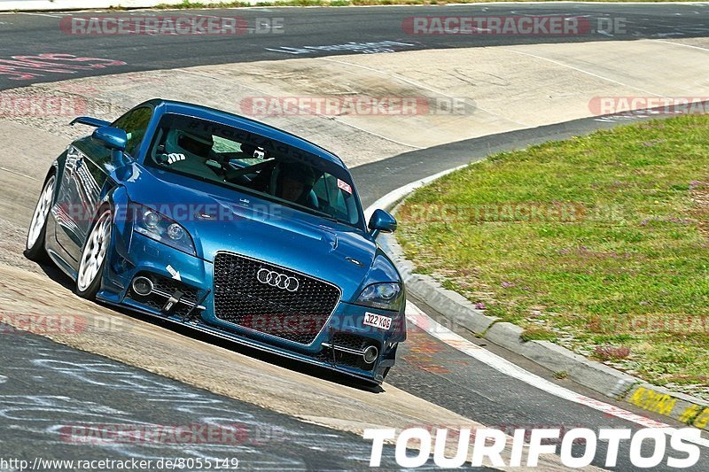 Bild #8055149 - Touristenfahrten Nürburgring Nordschleife (31.08.2019)