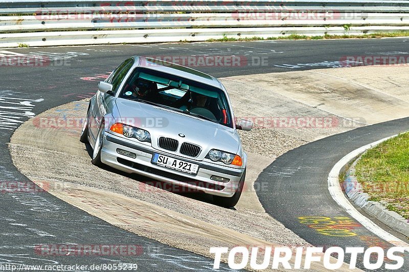 Bild #8055239 - Touristenfahrten Nürburgring Nordschleife (31.08.2019)