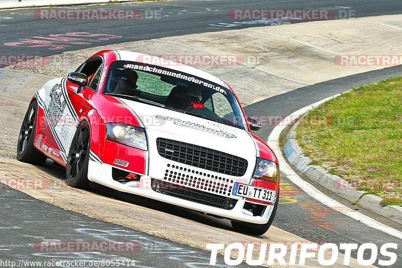 Bild #8055414 - Touristenfahrten Nürburgring Nordschleife (31.08.2019)