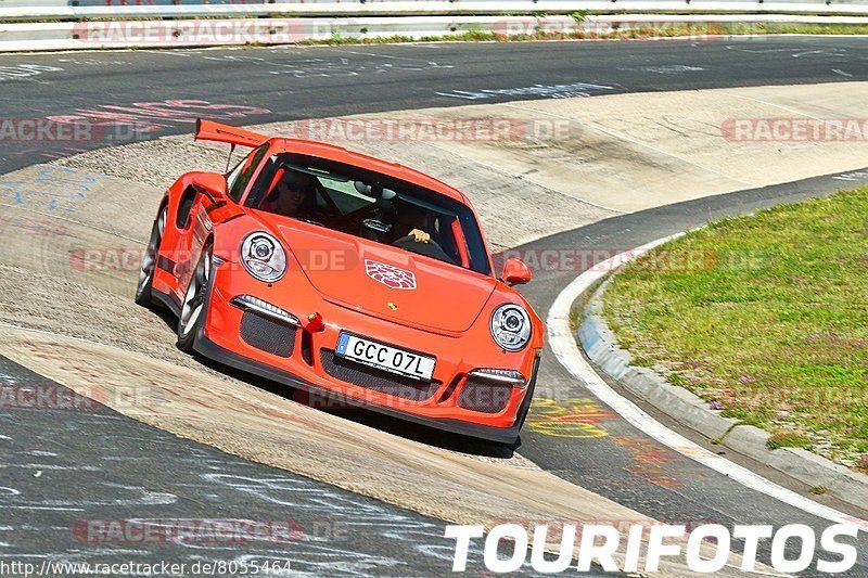 Bild #8055464 - Touristenfahrten Nürburgring Nordschleife (31.08.2019)