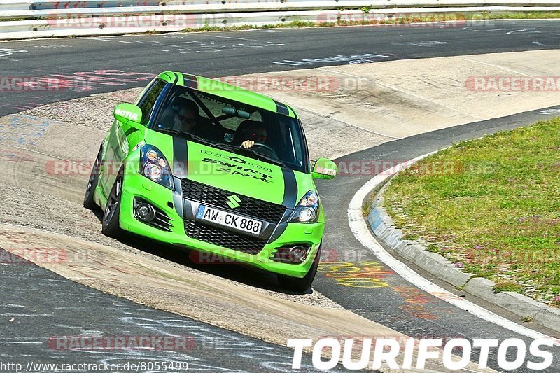 Bild #8055499 - Touristenfahrten Nürburgring Nordschleife (31.08.2019)