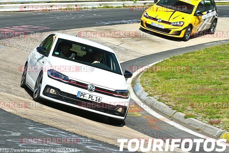 Bild #8055542 - Touristenfahrten Nürburgring Nordschleife (31.08.2019)