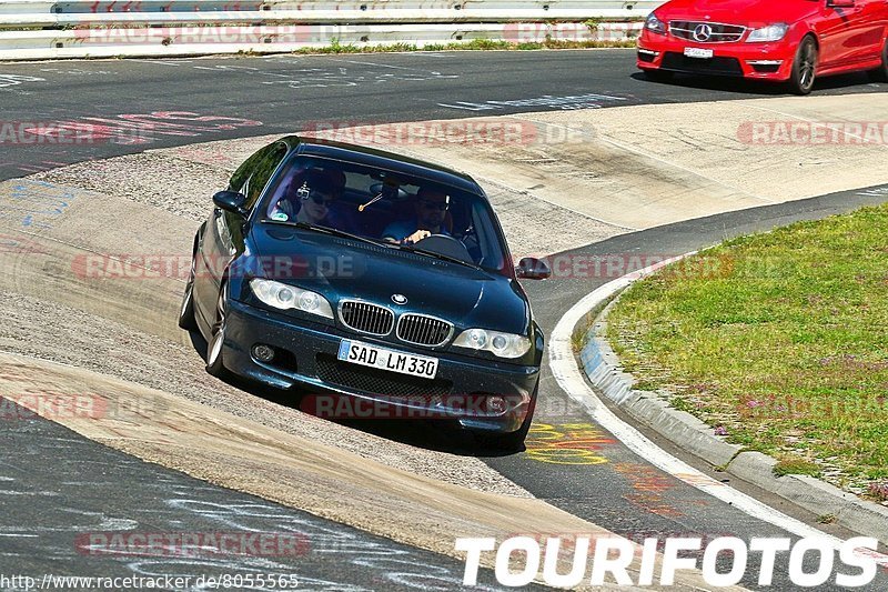 Bild #8055565 - Touristenfahrten Nürburgring Nordschleife (31.08.2019)