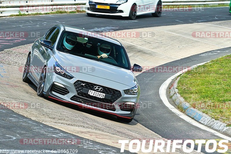 Bild #8055709 - Touristenfahrten Nürburgring Nordschleife (31.08.2019)