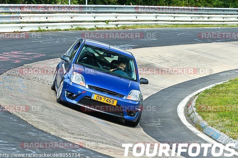 Bild #8055734 - Touristenfahrten Nürburgring Nordschleife (31.08.2019)