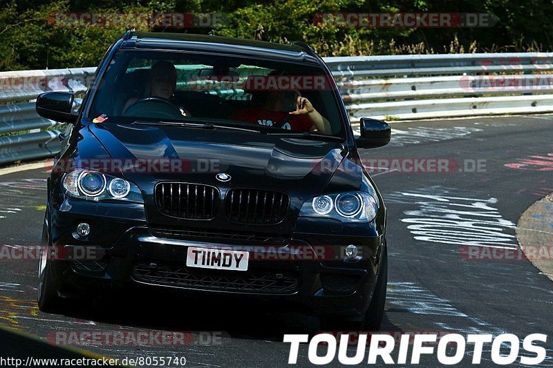 Bild #8055740 - Touristenfahrten Nürburgring Nordschleife (31.08.2019)