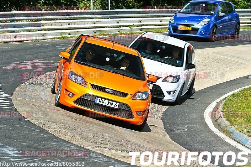 Bild #8055812 - Touristenfahrten Nürburgring Nordschleife (31.08.2019)