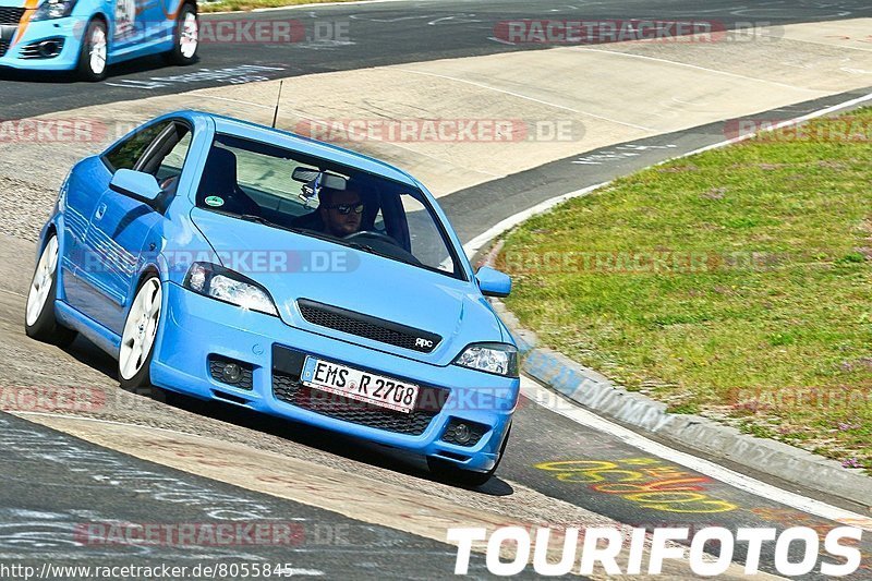 Bild #8055845 - Touristenfahrten Nürburgring Nordschleife (31.08.2019)