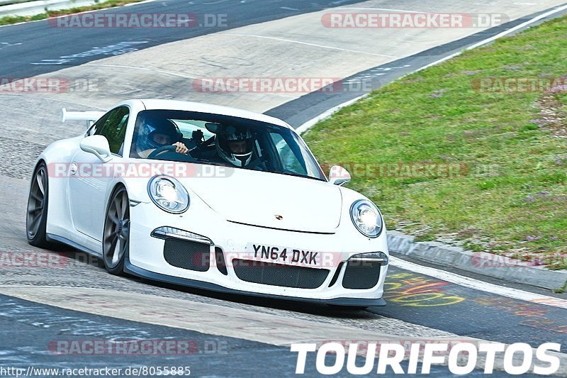 Bild #8055885 - Touristenfahrten Nürburgring Nordschleife (31.08.2019)