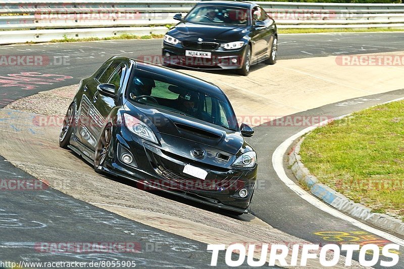 Bild #8055905 - Touristenfahrten Nürburgring Nordschleife (31.08.2019)