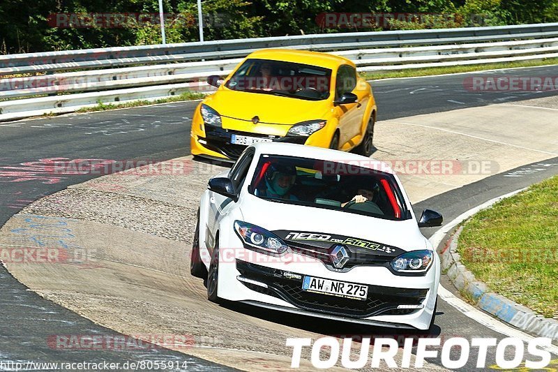 Bild #8055914 - Touristenfahrten Nürburgring Nordschleife (31.08.2019)