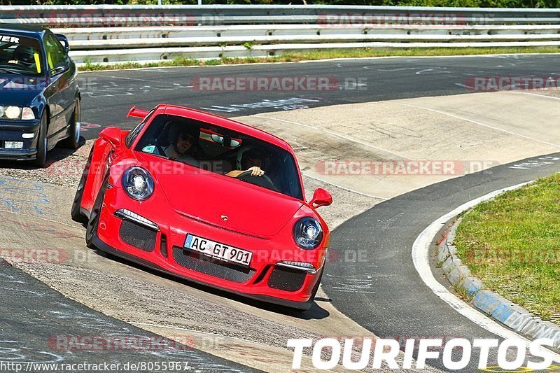 Bild #8055967 - Touristenfahrten Nürburgring Nordschleife (31.08.2019)