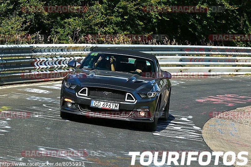 Bild #8055993 - Touristenfahrten Nürburgring Nordschleife (31.08.2019)