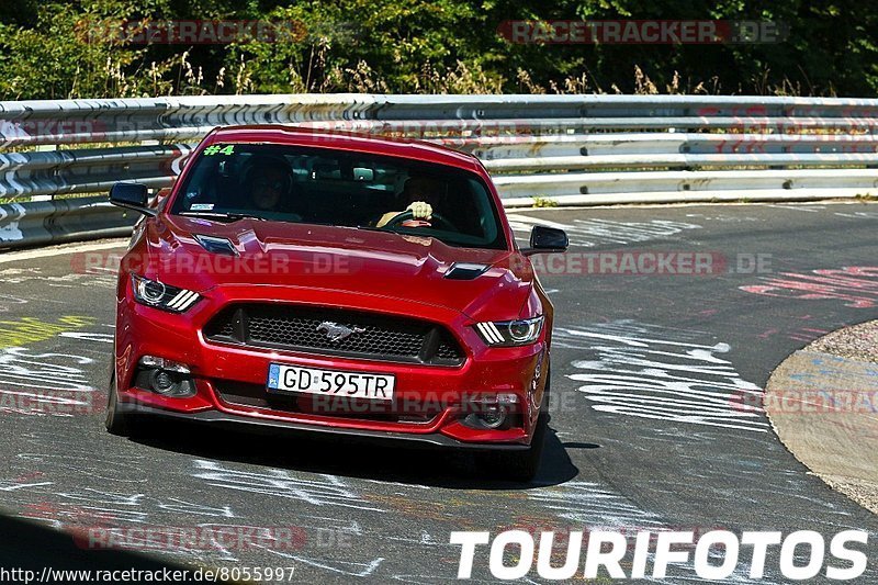 Bild #8055997 - Touristenfahrten Nürburgring Nordschleife (31.08.2019)