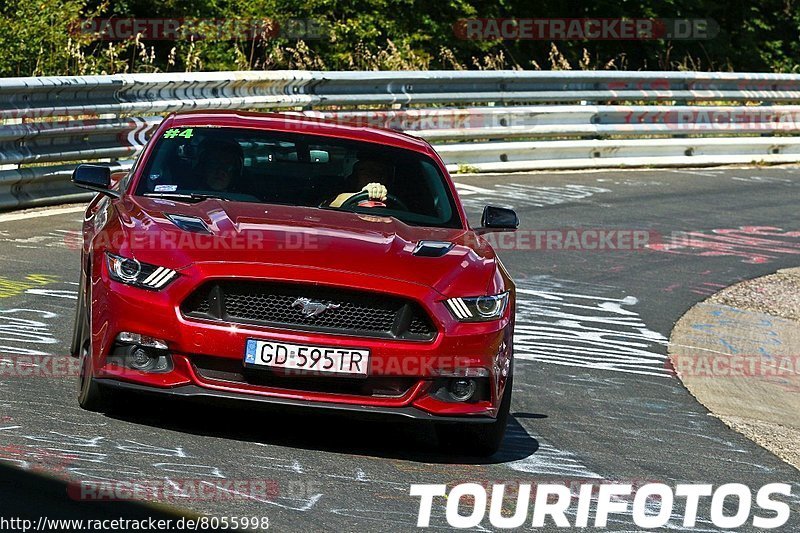 Bild #8055998 - Touristenfahrten Nürburgring Nordschleife (31.08.2019)