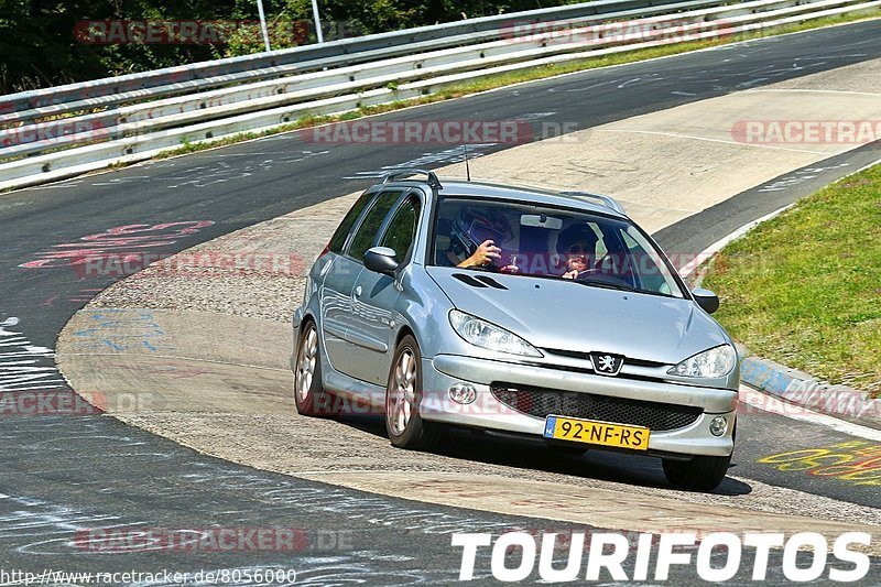 Bild #8056000 - Touristenfahrten Nürburgring Nordschleife (31.08.2019)