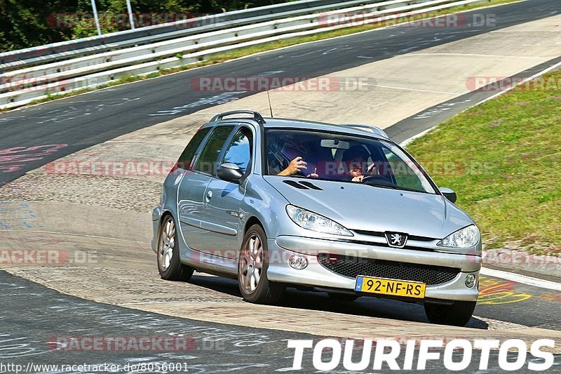 Bild #8056001 - Touristenfahrten Nürburgring Nordschleife (31.08.2019)