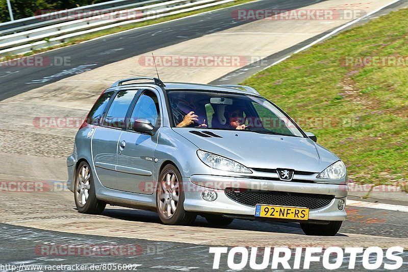 Bild #8056002 - Touristenfahrten Nürburgring Nordschleife (31.08.2019)