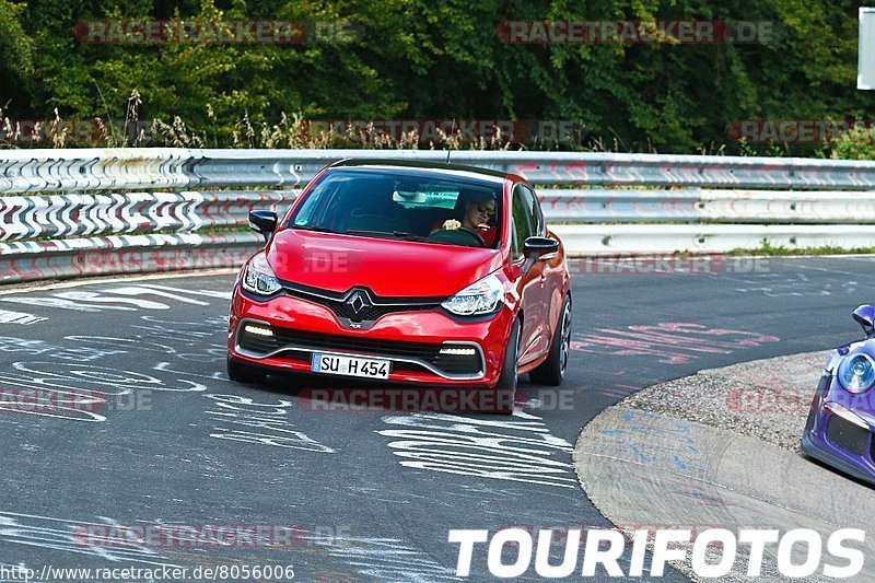 Bild #8056006 - Touristenfahrten Nürburgring Nordschleife (31.08.2019)