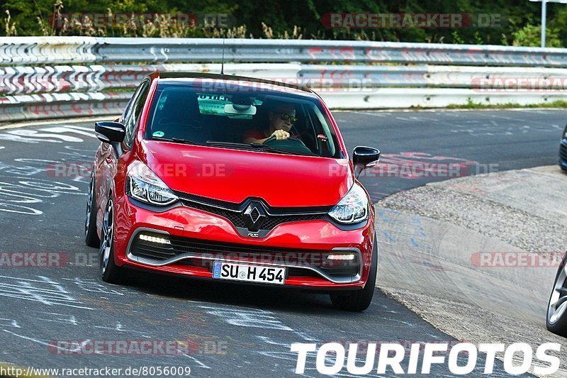 Bild #8056009 - Touristenfahrten Nürburgring Nordschleife (31.08.2019)