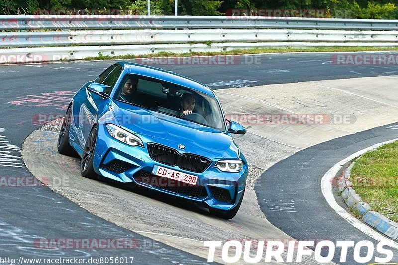 Bild #8056017 - Touristenfahrten Nürburgring Nordschleife (31.08.2019)