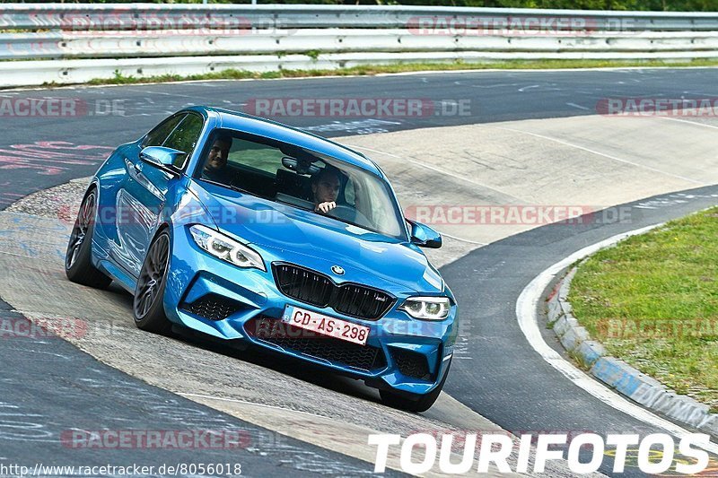 Bild #8056018 - Touristenfahrten Nürburgring Nordschleife (31.08.2019)