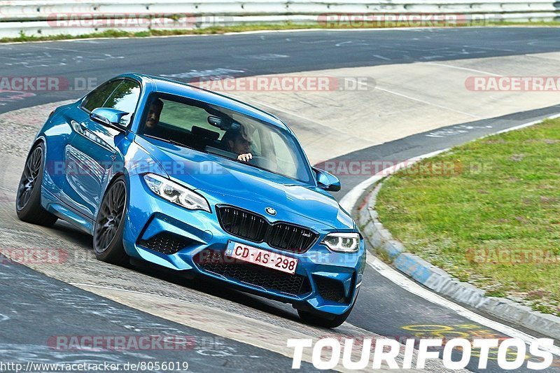 Bild #8056019 - Touristenfahrten Nürburgring Nordschleife (31.08.2019)