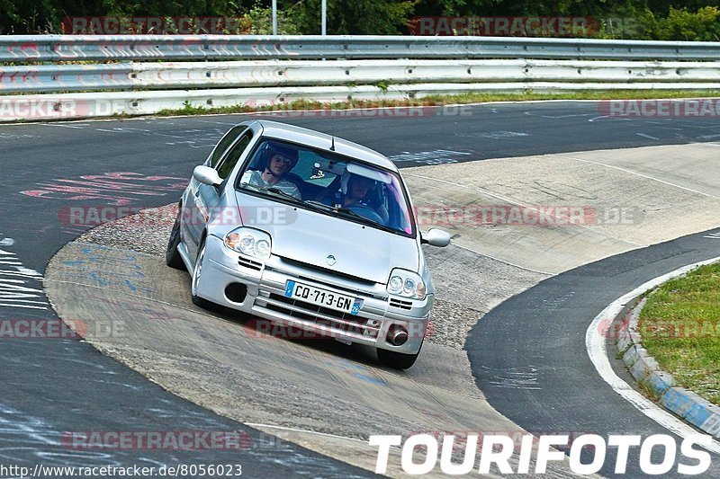 Bild #8056023 - Touristenfahrten Nürburgring Nordschleife (31.08.2019)