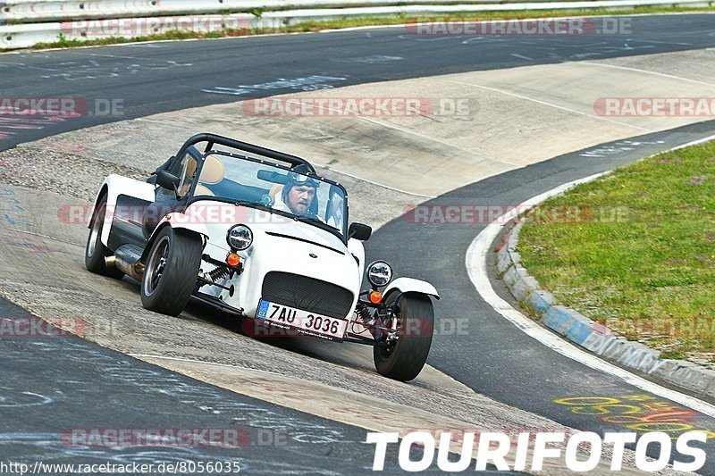 Bild #8056035 - Touristenfahrten Nürburgring Nordschleife (31.08.2019)