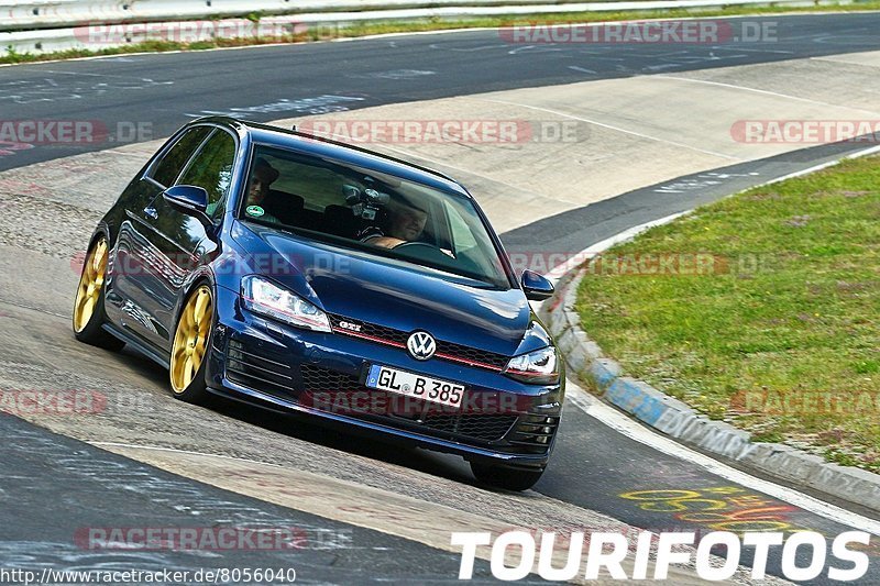 Bild #8056040 - Touristenfahrten Nürburgring Nordschleife (31.08.2019)