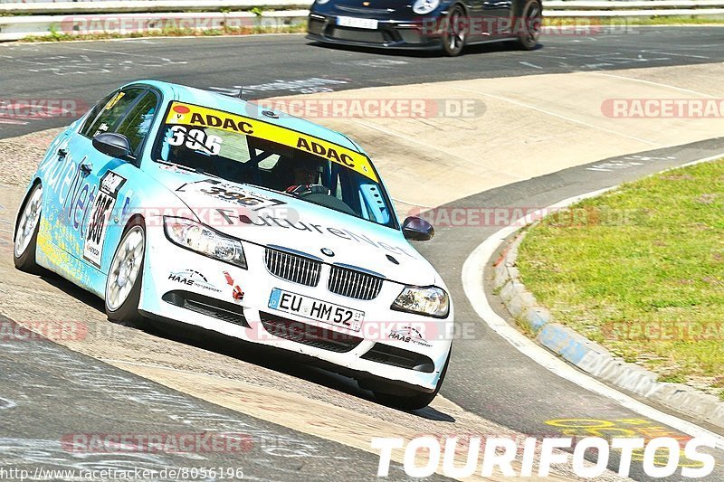 Bild #8056196 - Touristenfahrten Nürburgring Nordschleife (31.08.2019)