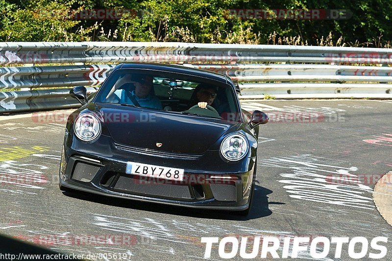 Bild #8056197 - Touristenfahrten Nürburgring Nordschleife (31.08.2019)