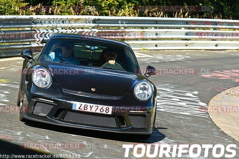 Bild #8056199 - Touristenfahrten Nürburgring Nordschleife (31.08.2019)