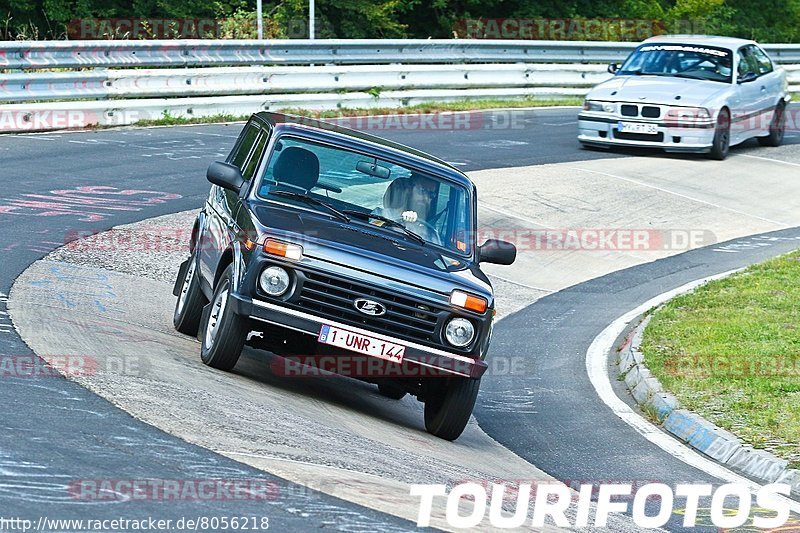 Bild #8056218 - Touristenfahrten Nürburgring Nordschleife (31.08.2019)