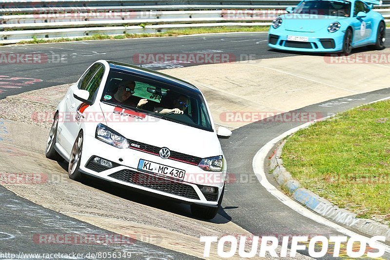 Bild #8056349 - Touristenfahrten Nürburgring Nordschleife (31.08.2019)