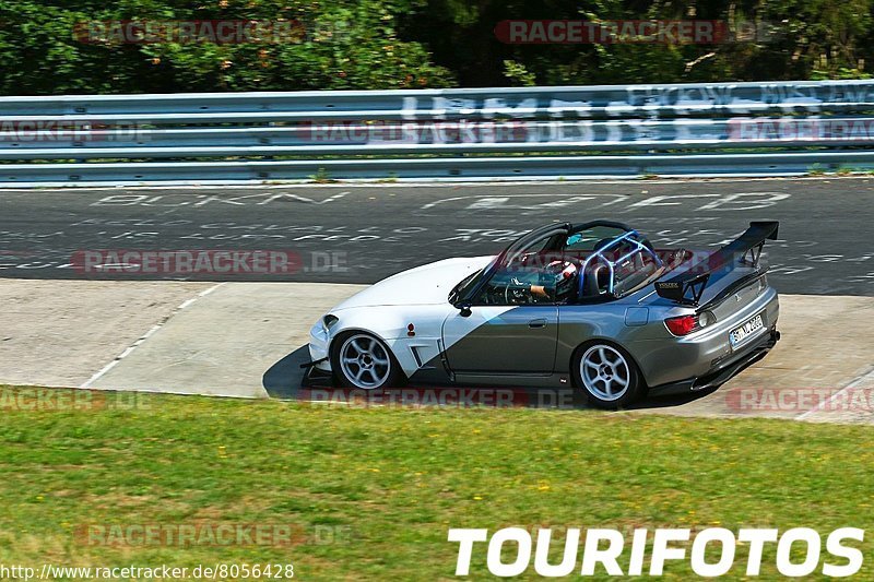 Bild #8056428 - Touristenfahrten Nürburgring Nordschleife (31.08.2019)