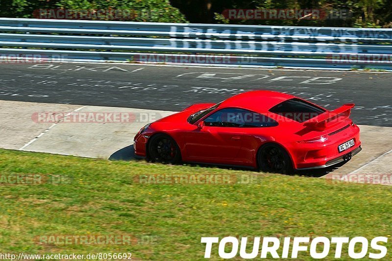 Bild #8056692 - Touristenfahrten Nürburgring Nordschleife (31.08.2019)