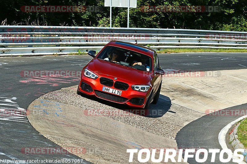 Bild #8057067 - Touristenfahrten Nürburgring Nordschleife (31.08.2019)