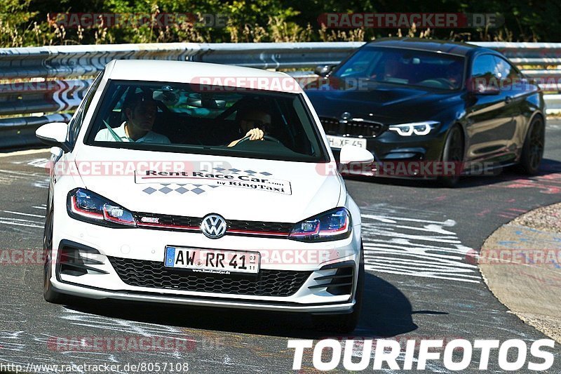 Bild #8057108 - Touristenfahrten Nürburgring Nordschleife (31.08.2019)