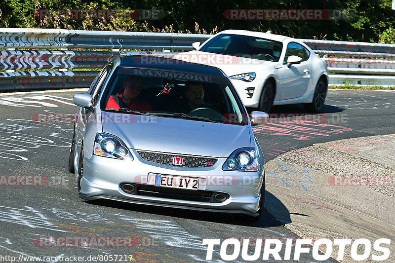 Bild #8057217 - Touristenfahrten Nürburgring Nordschleife (31.08.2019)